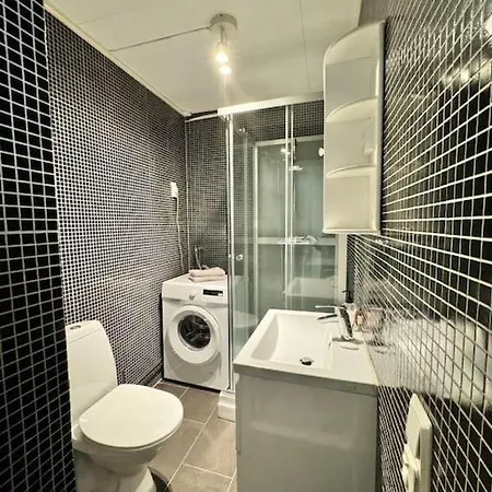 公寓 Private And Bathroom In The Heart Of